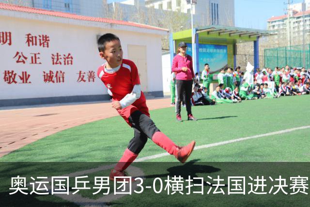 奥运国乒男团3-0横扫法国进决赛 将与瑞典争冠军